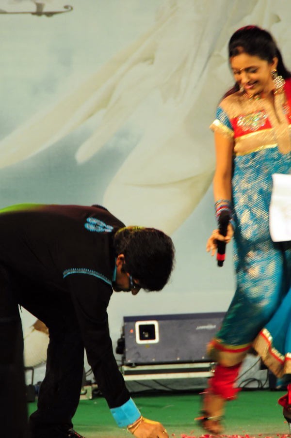 Magadheera Audio Release Function - 58 / 208 photos