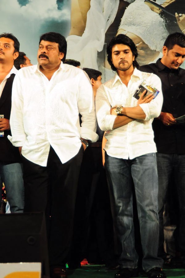 Magadheera Audio Release Function - 92 / 208 photos