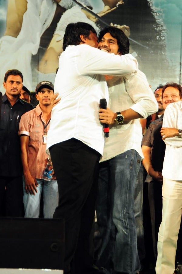 Magadheera Audio Release Function - 94 / 208 photos