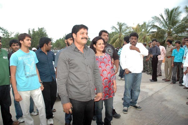 Magadheera Audio Release Function - 103 / 208 photos