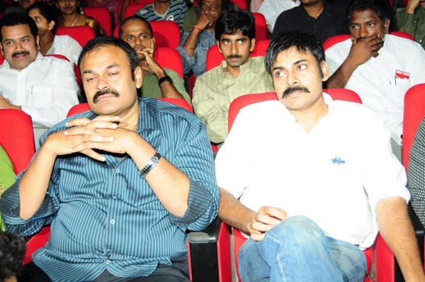 Magadheera Audio Release Function - 120 / 208 photos