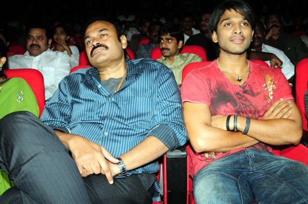 Magadheera Audio Release Function - 122 / 208 photos