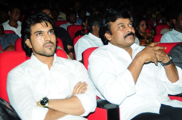 Magadheera Audio Release Function - 135 / 208 photos