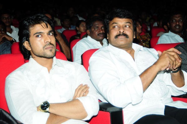 Magadheera Audio Release Function - 137 / 208 photos