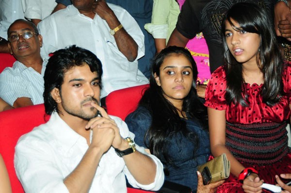 Magadheera Audio Release Function - 145 / 208 photos