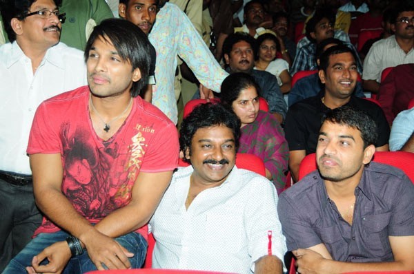 Magadheera Audio Release Function - 149 / 208 photos