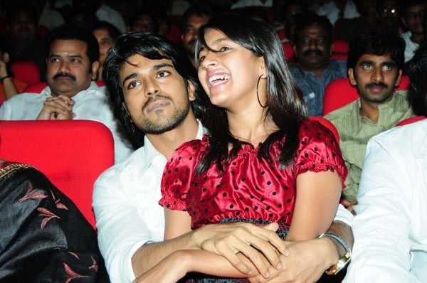 Magadheera Audio Release Function - 166 / 208 photos