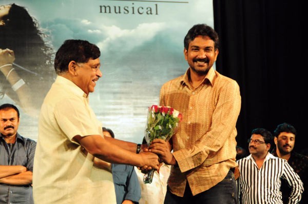 Magadheera Audio Release Function - 171 / 208 photos