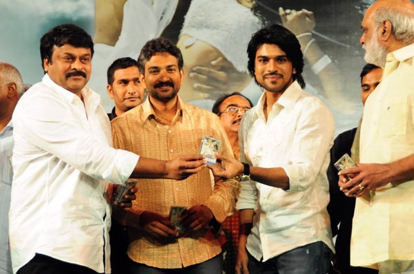 Magadheera Audio Release Function - 185 / 208 photos