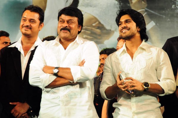 Magadheera Audio Release Function - 192 / 208 photos