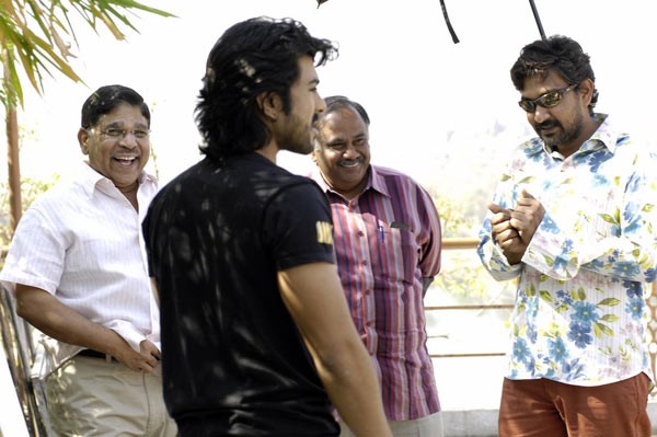 Magadheera Movie Stills - 6 / 32 photos