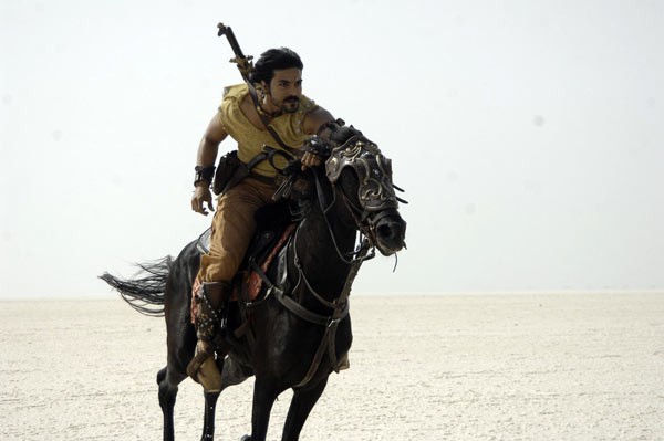 Magadheera Movie Stills - 19 / 32 photos