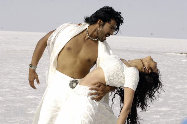 Magadheera Movie Stills - 24 / 32 photos