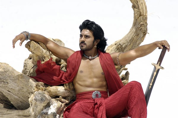 Magadheera Movie Stills - 29 / 32 photos