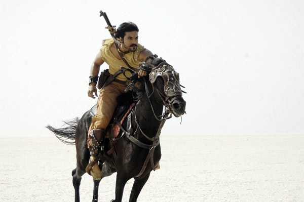 Magadheera Movie Stills - 30 / 32 photos