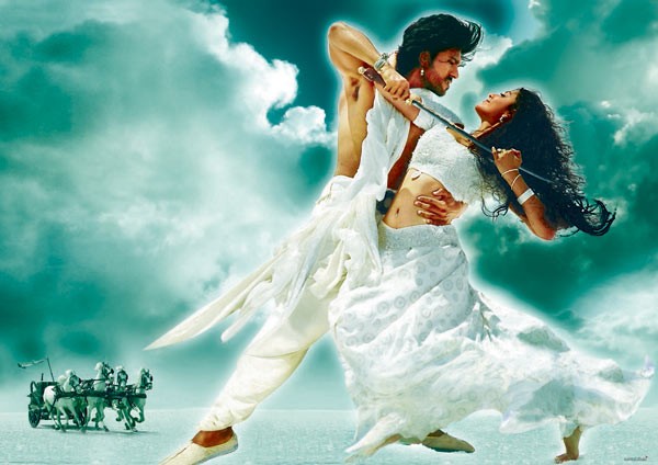 Magadheera Movie Stills - 32 / 32 photos