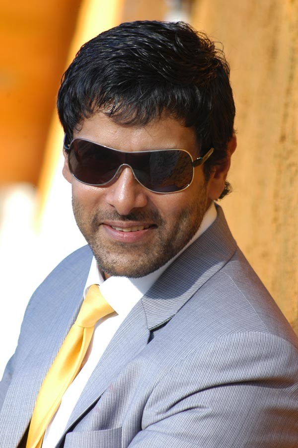 vikram mallanna