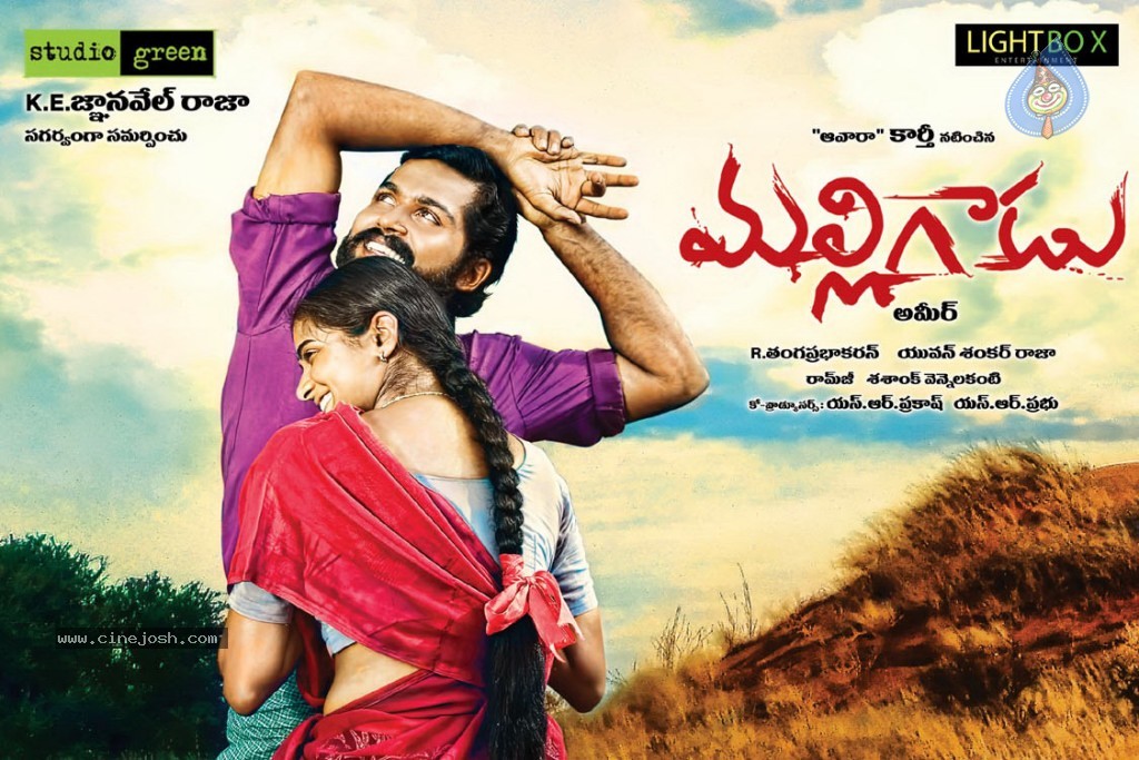 Malligadu Movie Wallpapers - 9 / 12 photos