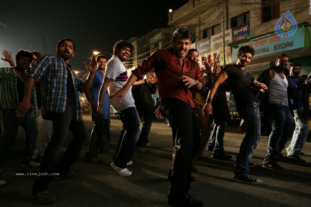 Mankatha Movie Stills - 38 / 53 photos