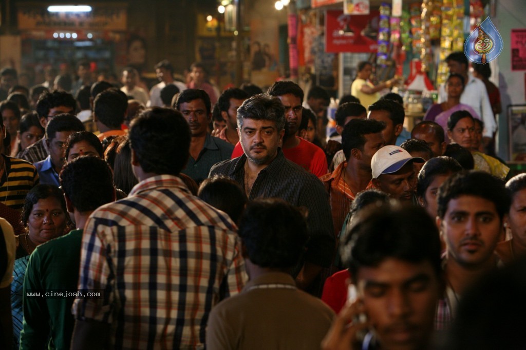 Mankatha Movie Stills - 42 / 53 photos