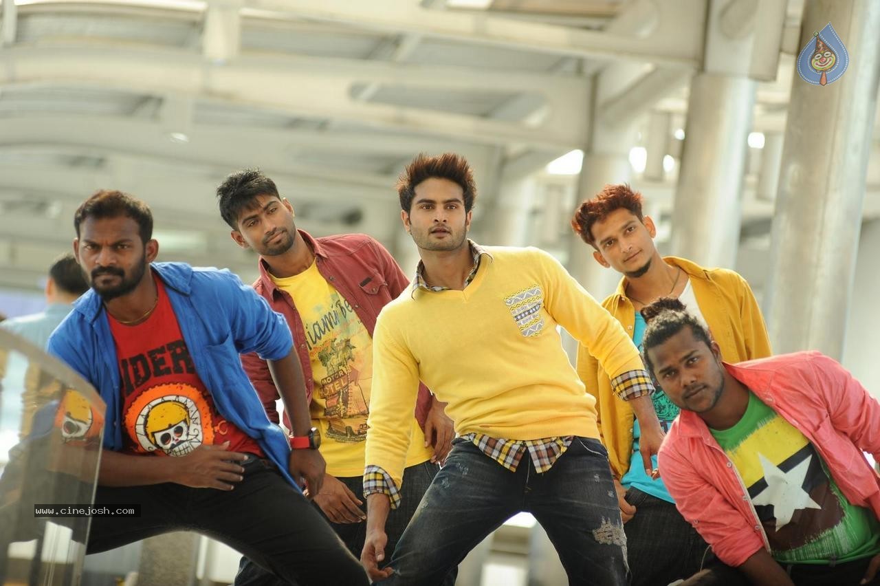 Mosagallaku Mosagadu Stills - 10 / 15 photos