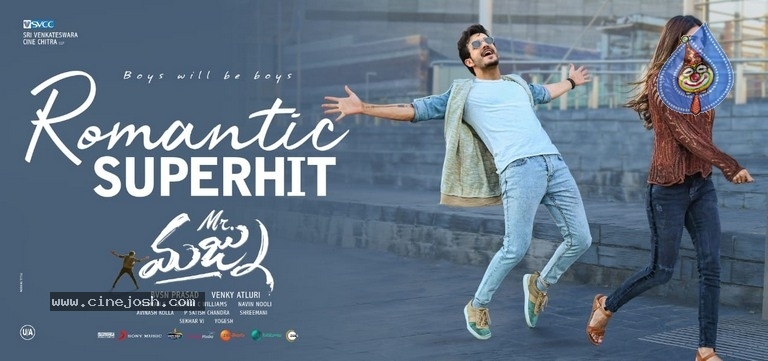 Mr Majnu Movie New Posters - 2 / 2 photos