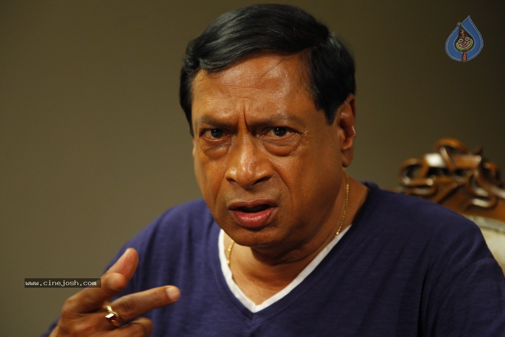 Брахманандам. Best indian comedian actor.