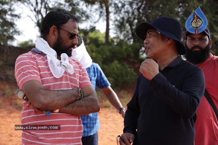 Naarappa Working Stills - 7 / 7 photos