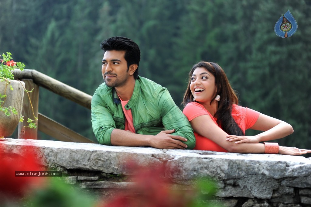 Naayak Movie Gallery - 100 / 144 photos