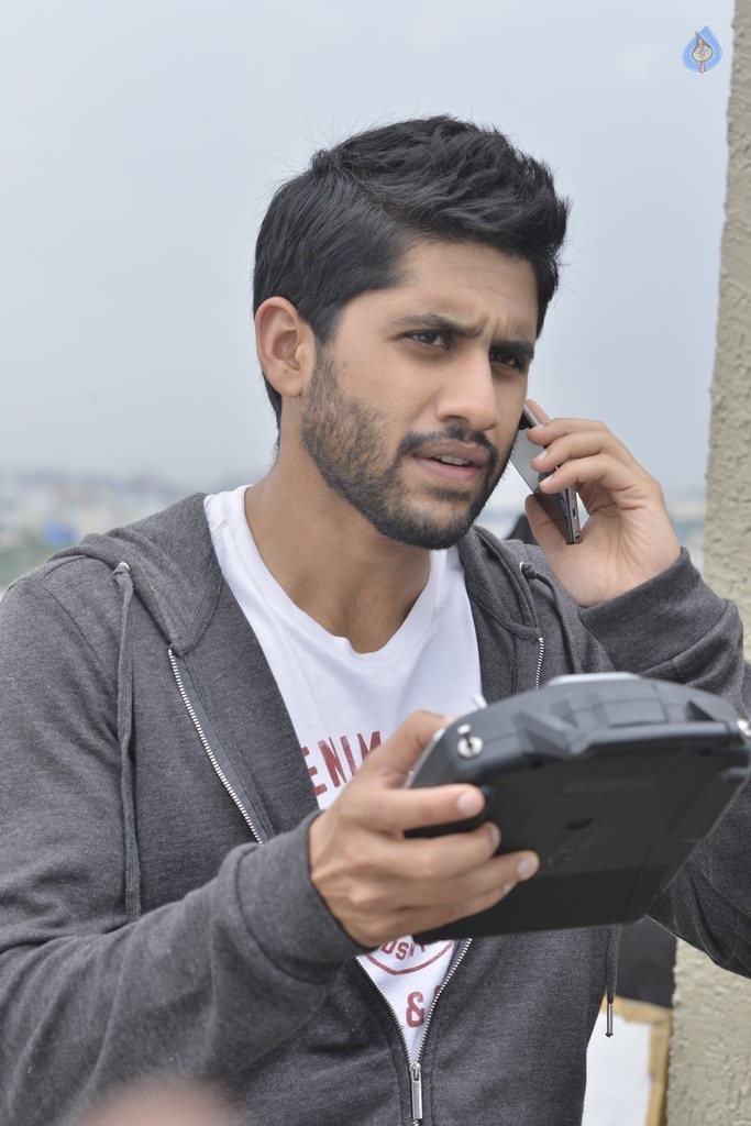 Naga Chaitanya Photos in Yuddham Sharanam Movie - 2 / 3 photos