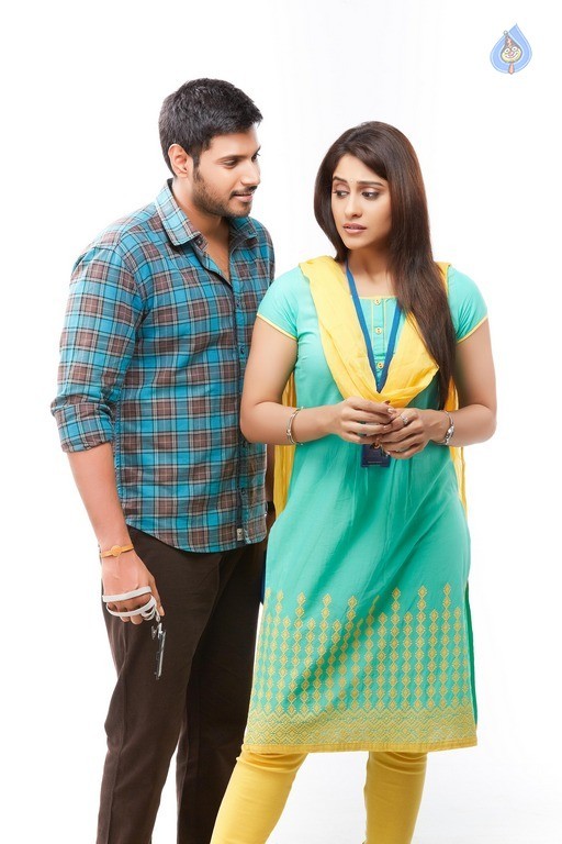 Nagaram Movie Stills - 7 / 21 photos