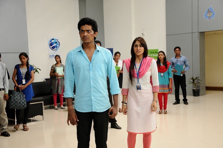 Nagaram Movie Stills - 20 / 21 photos