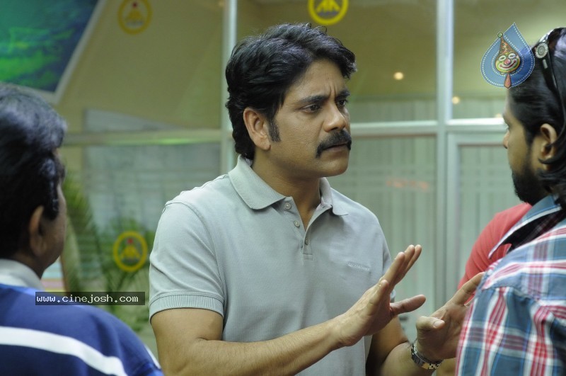 nagarjuna new movie review