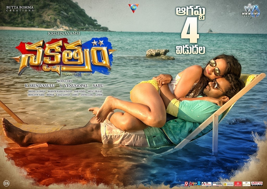 Nakshatram New Wallpapers - 7 / 13 photos