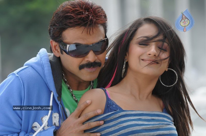 Namo Venkatesa Song Stills - 70 / 81 photos