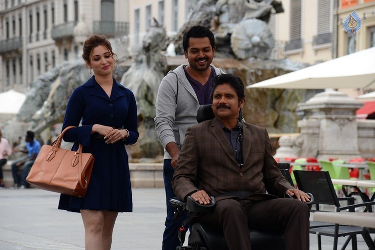 Oopiri New Photos - 35 / 35 photos