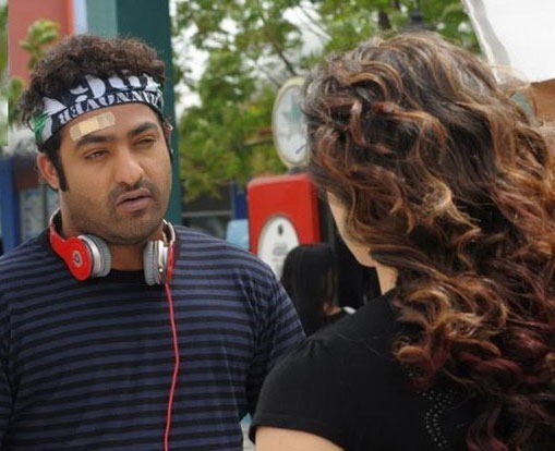 Oosaravelli Movie Stills - 8 / 17 photos