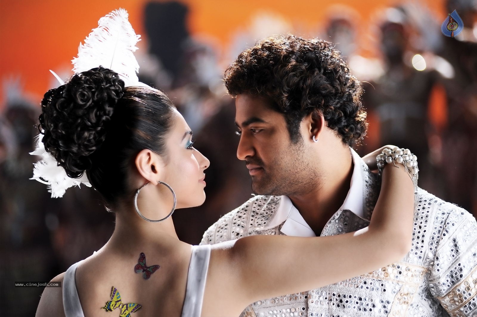 Oosaravelli Movie High Resolution Stills - Photo 4 of 20