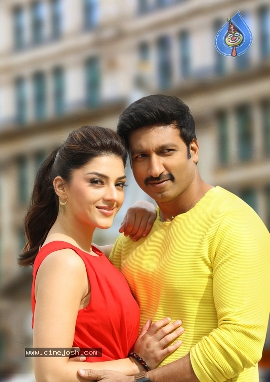 Pantham Movie Stills - 2 / 2 photos