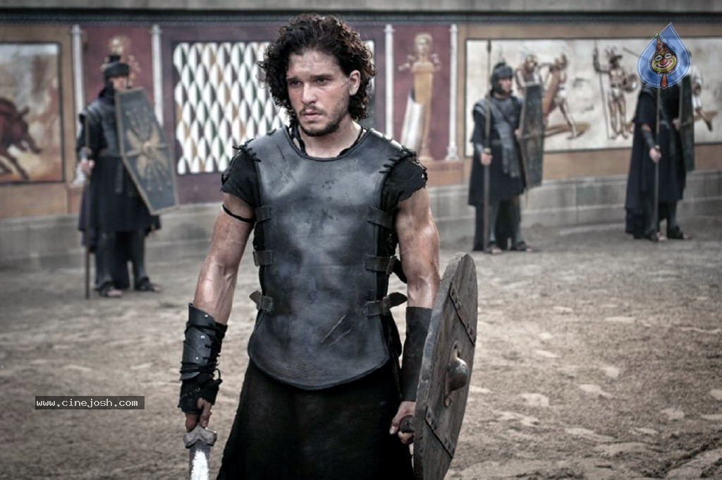 Pompeii Movie Stills - 10 / 23 photos