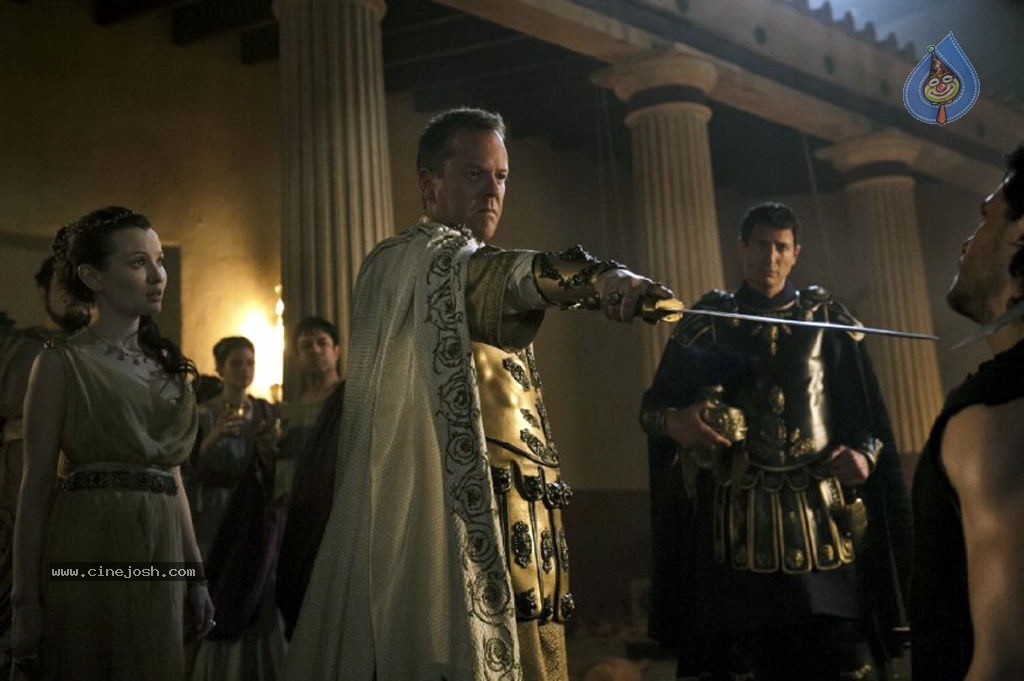 Pompeii Movie Stills - 18 / 23 photos