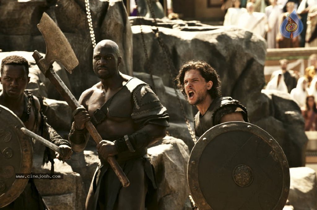 Pompeii Movie Stills - 19 / 23 photos