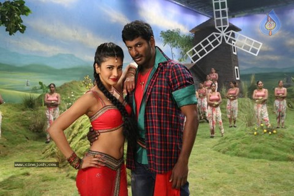 Pooja Movie New Photos - 2 / 13 photos