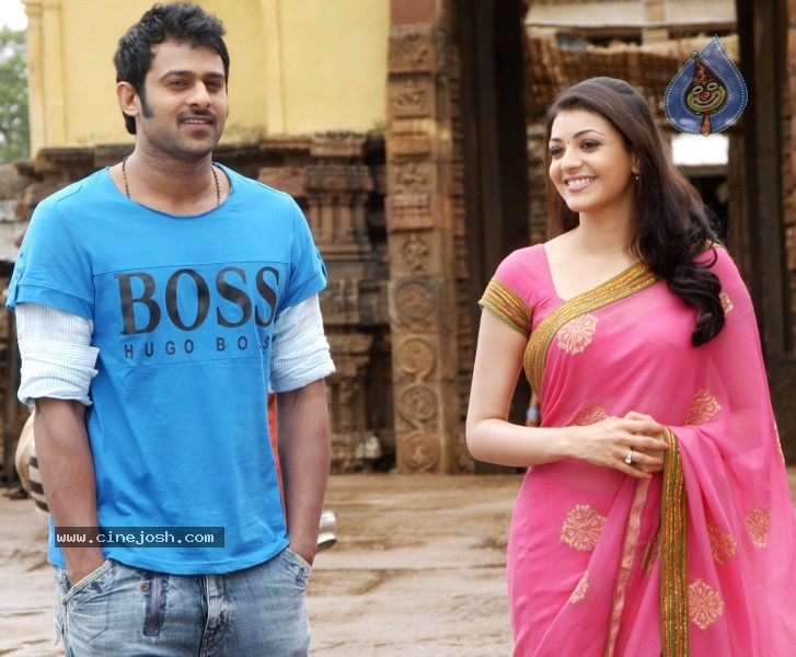 Prabhas New Movie Stills - 7 / 21 photos