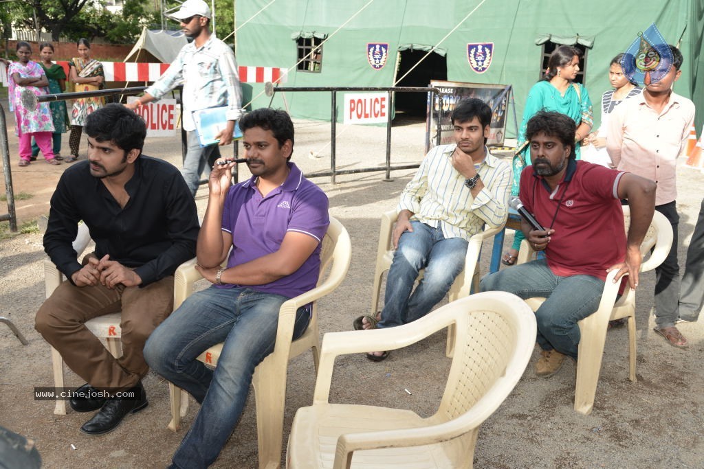 Pratinidhi Movie Working Stills - 26 / 40 photos