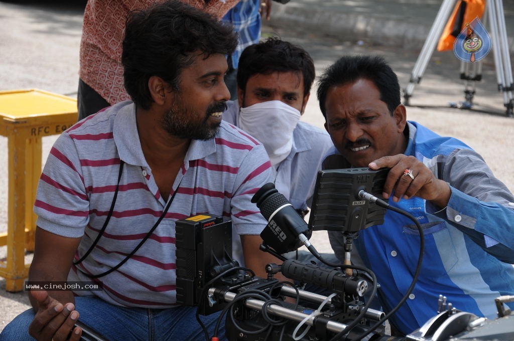 Pratinidhi Movie Working Stills - 38 / 40 photos