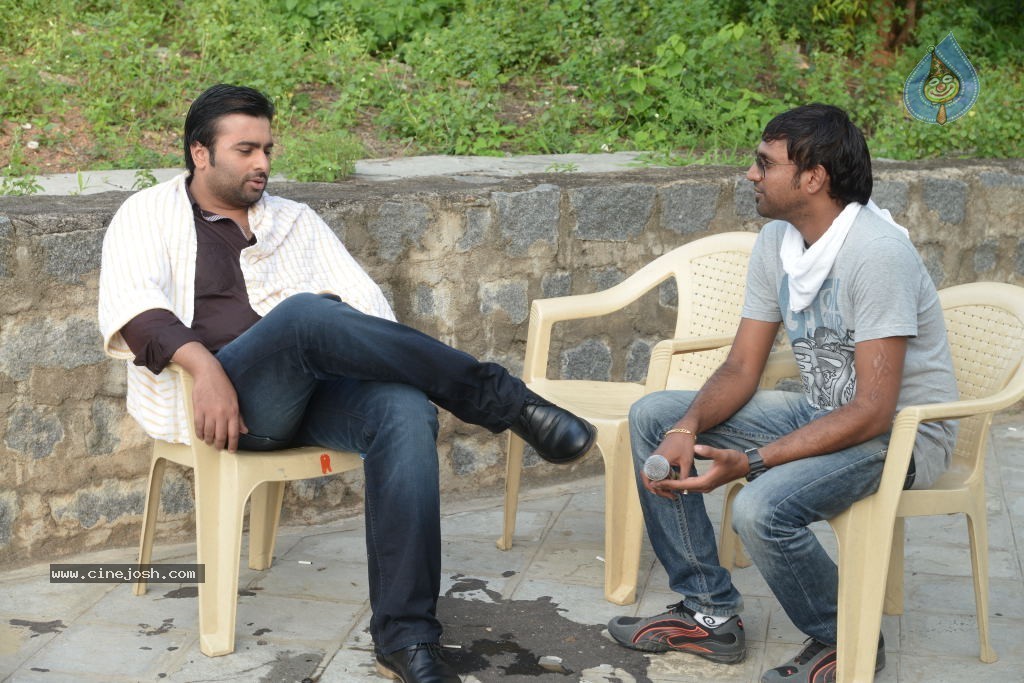 Pratinidhi Movie Working Stills - 39 / 40 photos