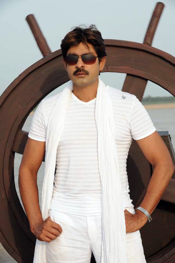 Pravarakyudu Stills - Jagapathi Babu - 5 / 10 photos