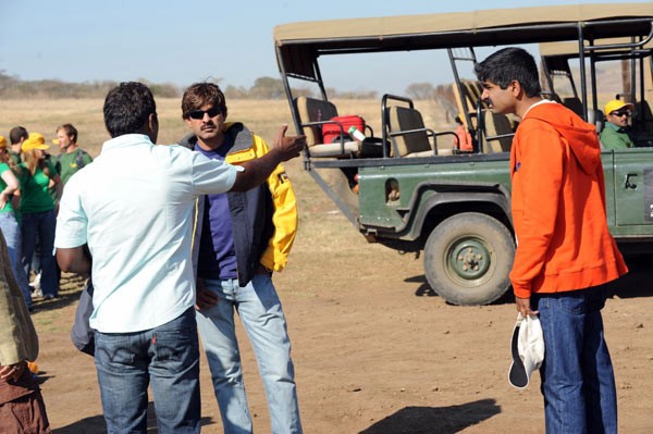 Pravarakyudu - Jagapathi Babu - 10 / 42 photos