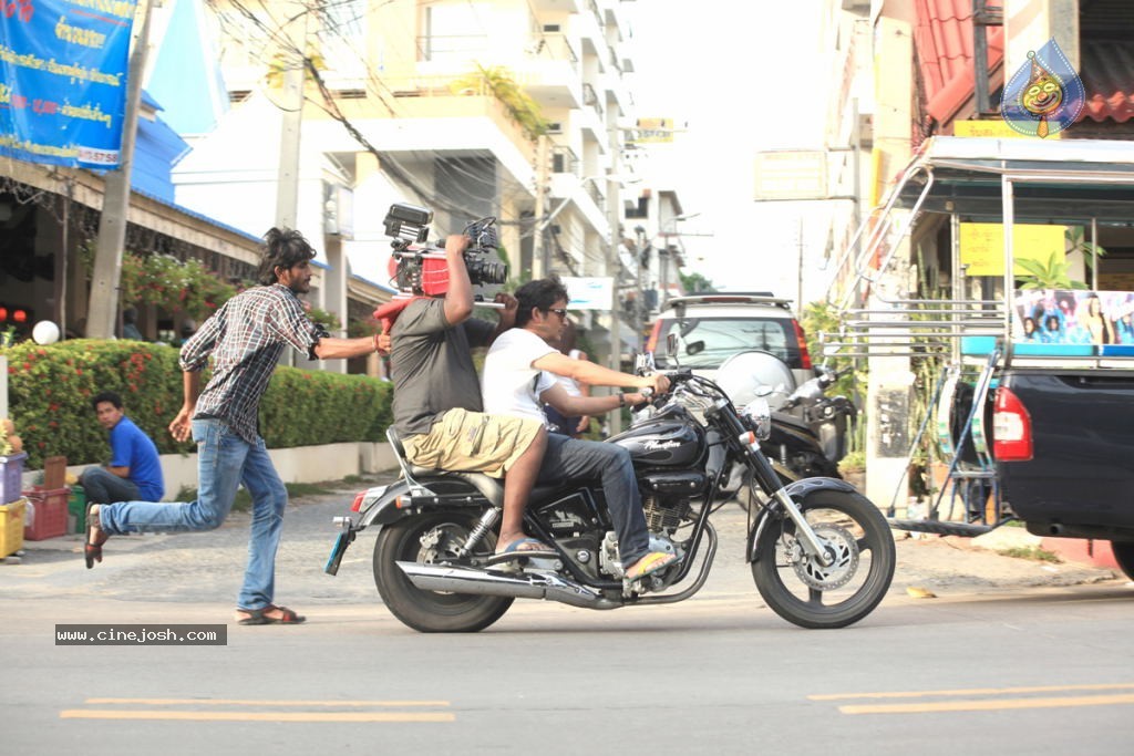 Race Movie Stills - 3 / 22 photos